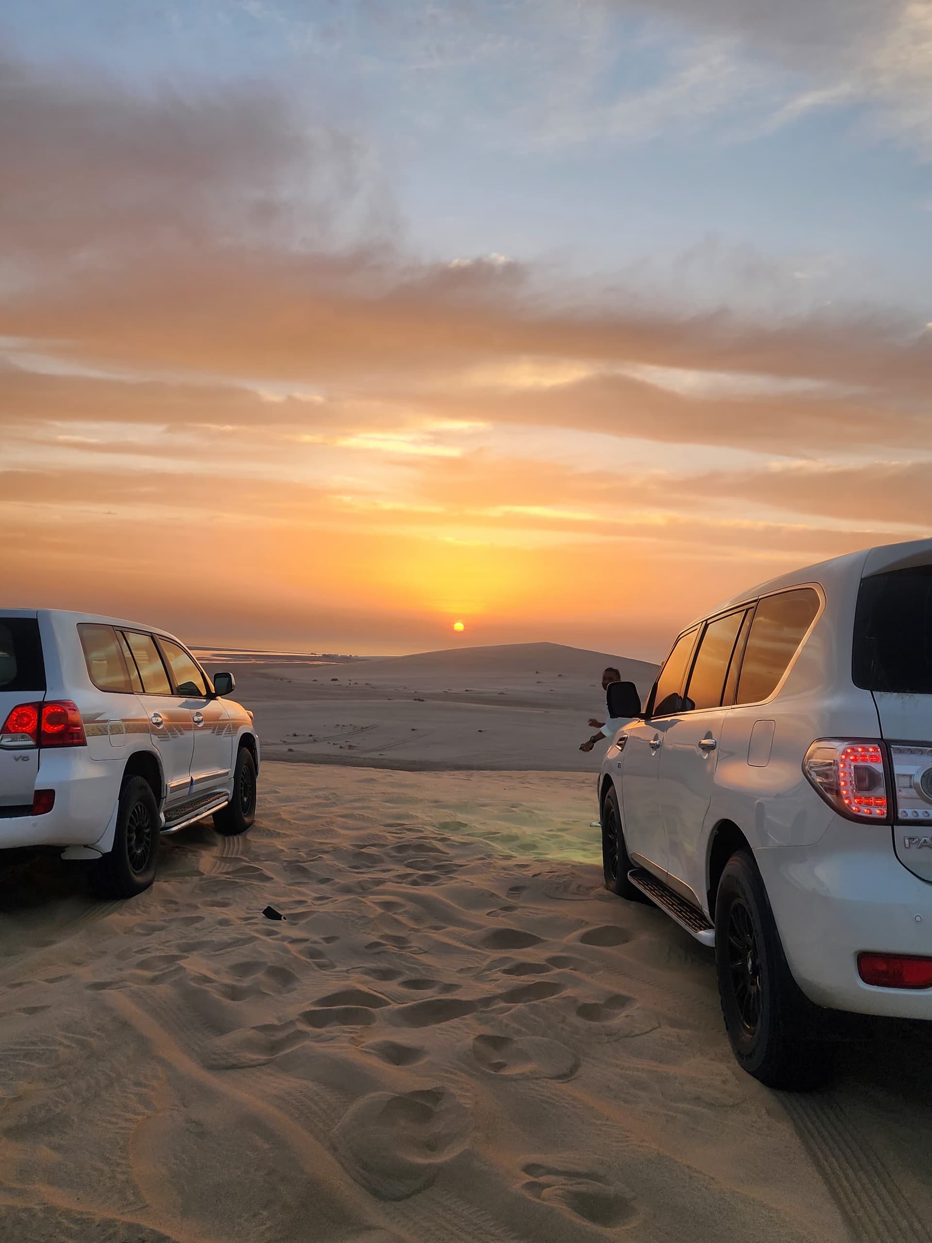 Desert Safari Full Day – 8 Hours