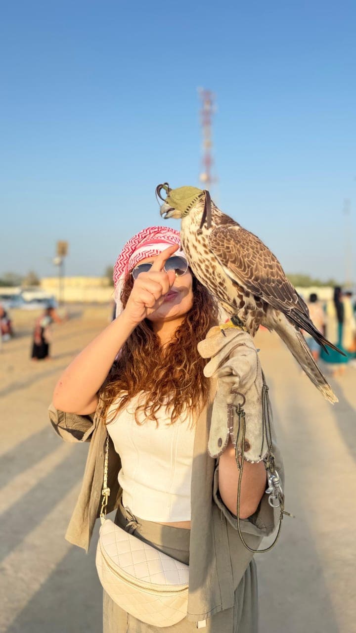 Desert Safari Half Day – 4 Hours