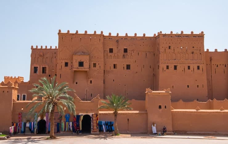 North Qatar Heritage Tour – Culture & Coastline
